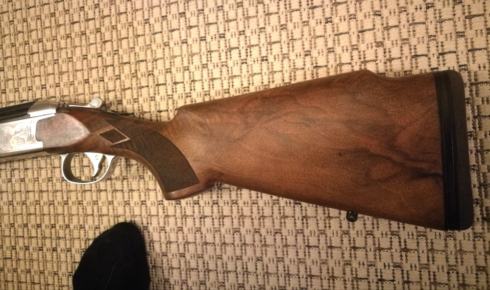 Finnclassic Marocchi Finn 512 SD kivääriperä