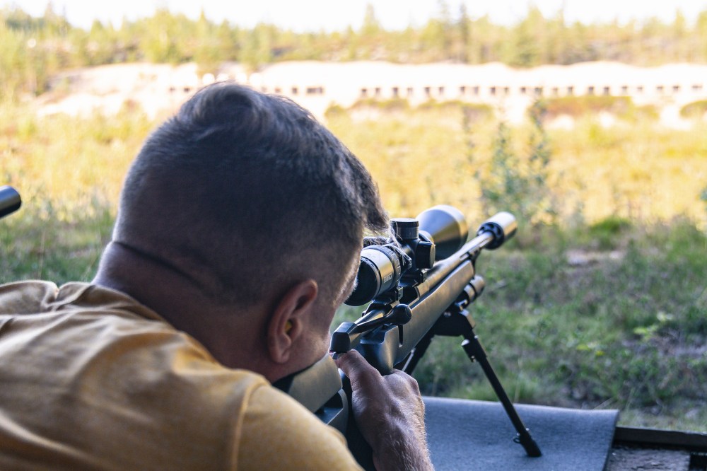 Eye box ja syväterävyys – Steiner Ranger linnustus- ja kyttäystähtäinten tekninen vertailu