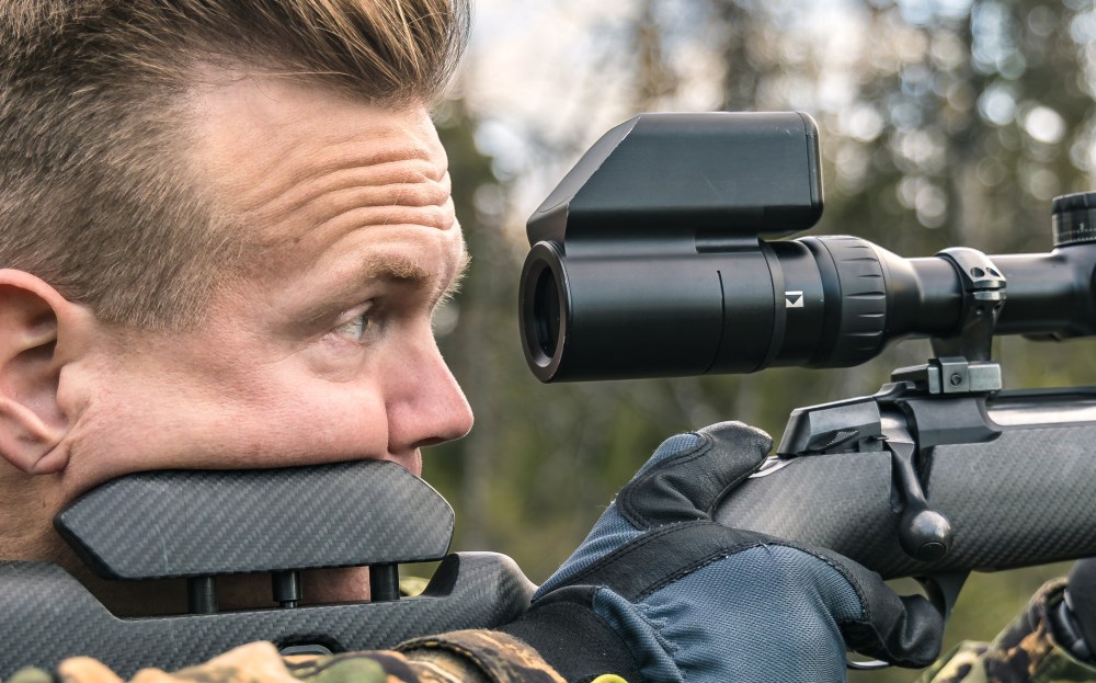 Eye box ja syväterävyys – Steiner Ranger linnustus- ja ...