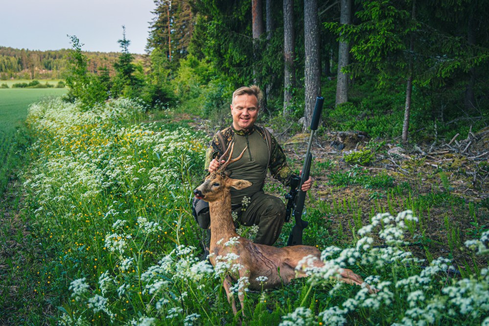 Miksi ostaa uusi kivääri, kun vanhakin toimii?